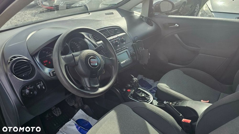 Seat Altea 1.9 TDI Stylance - 13