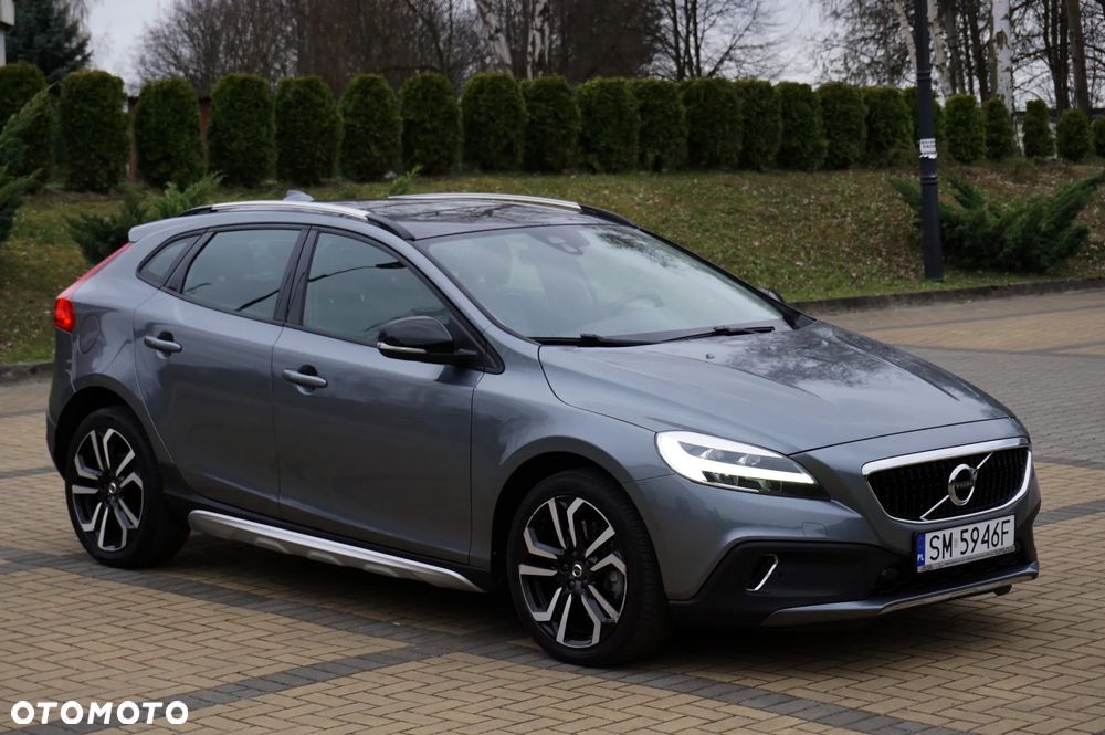 Volvo V40 Cross Country D2 Momentum - 5