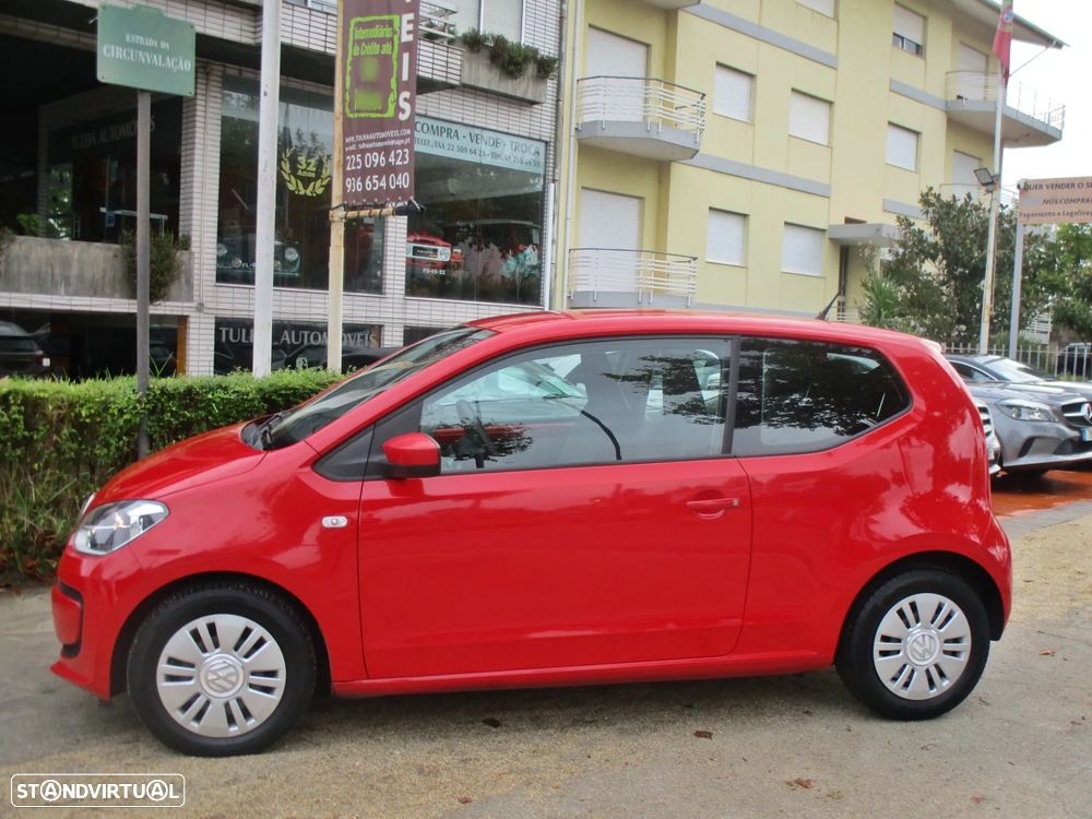 VW Up! 1.0 BlueMotion Cheer - 2