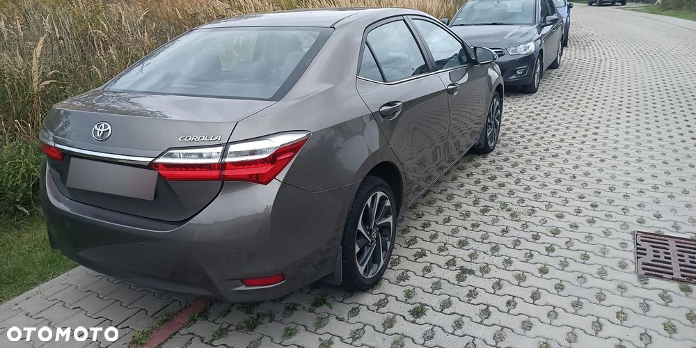 Toyota Corolla 1.6 Prestige - 7