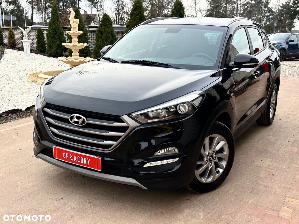 Hyundai Tucson - 8