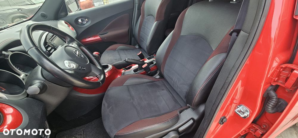 Nissan Juke 1.5 dCi 360 - 9