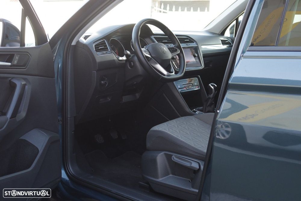 VW Tiguan 2.0 TDI Life - 19