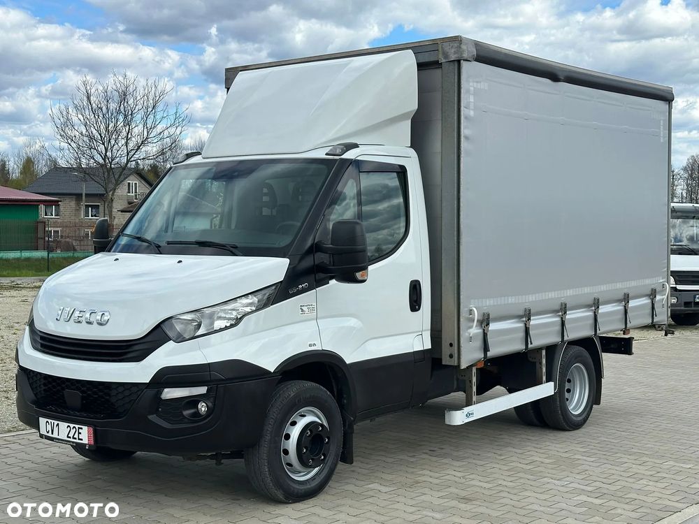 Iveco Daily 50c16 60c17 65c18 70c17 72c21 |DMC 3.5/6.5T - 1