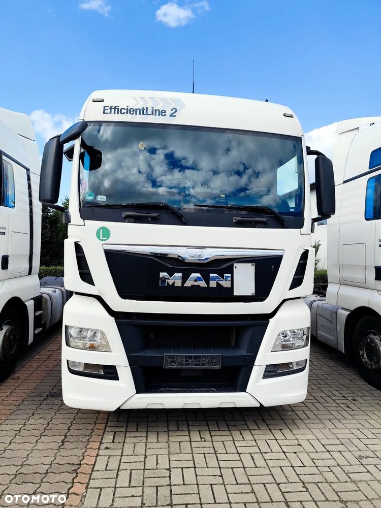 MAN TGX 18.440 - 13