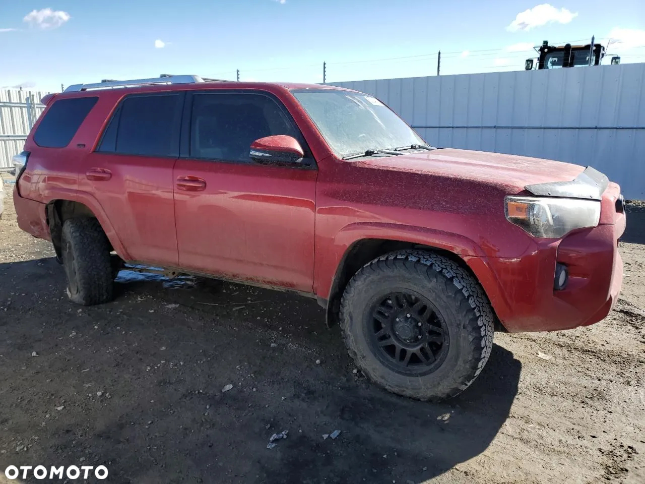 Toyota 4-Runner - 15