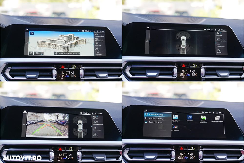 BMW Seria 3 330e Aut. Luxury Line - 31
