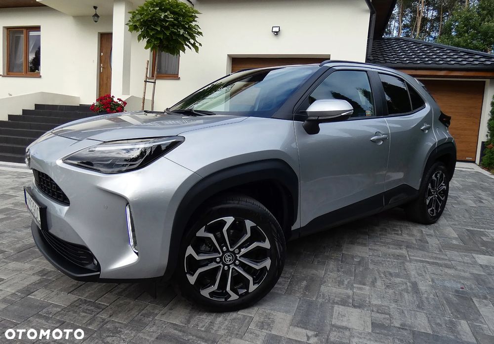 Toyota Yaris Cross Hybrid 1.5 Style - 22