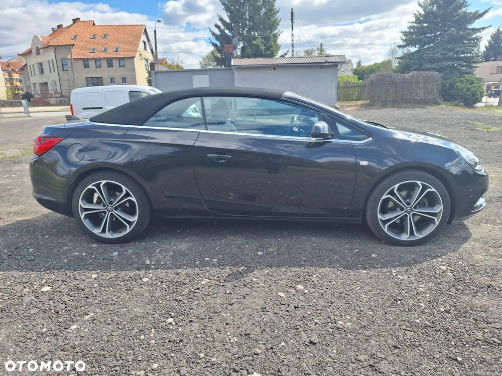 Opel Cascada 1.6 T Cosmo S&S - 8