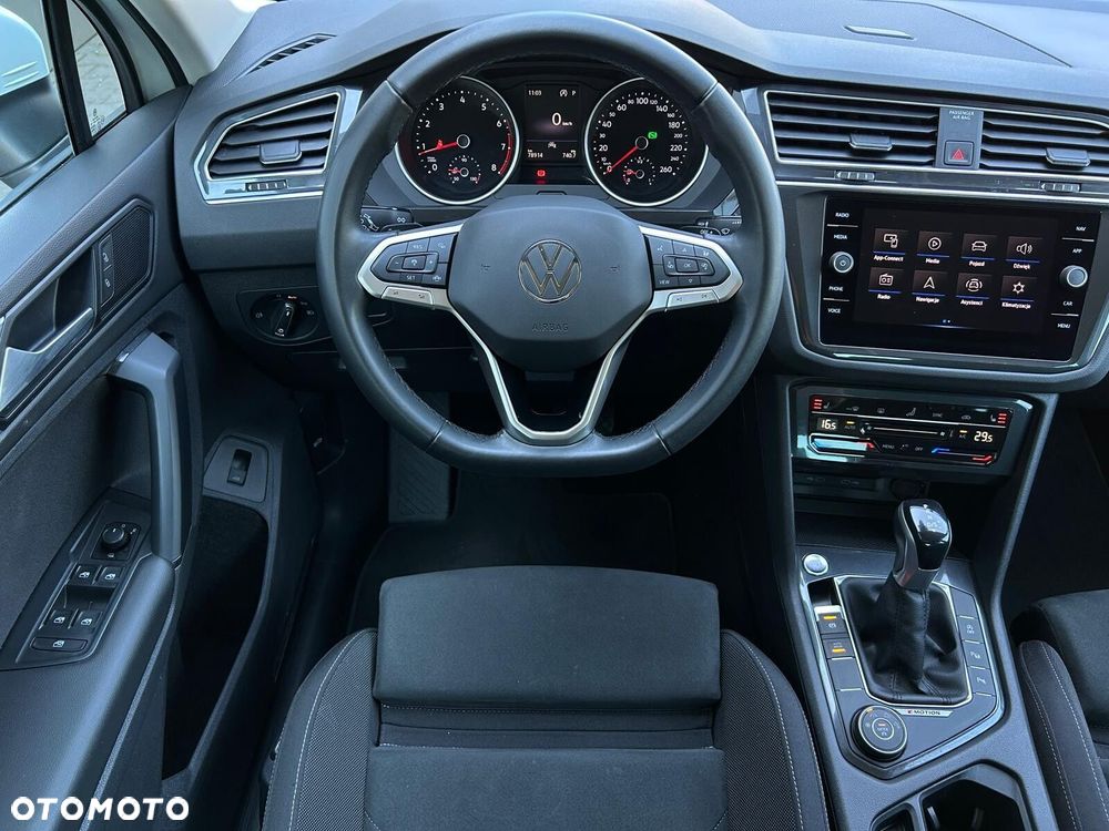 Volkswagen Tiguan 2.0 TSI 4Mot Life DSG - 7