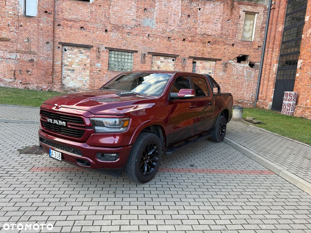 RAM 1500 Crew Cab Laramie - 18