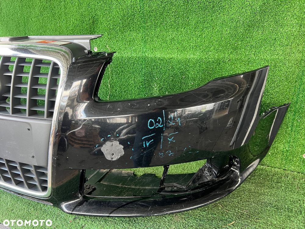 Audi A4 B7 S-Line 2005-2008 Zderzak przedni - 2