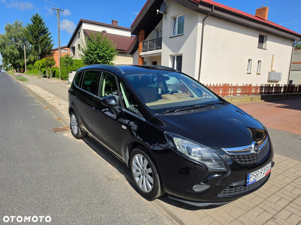 Opel Zafira Tourer 2.0 BITurbo CDTI Start/Stop Innovation - 2