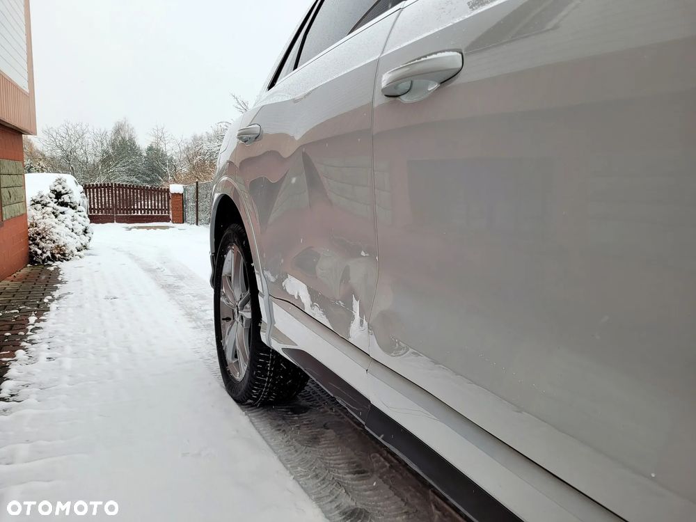 Audi Q3 45 TFSI Quattro S tronic S line