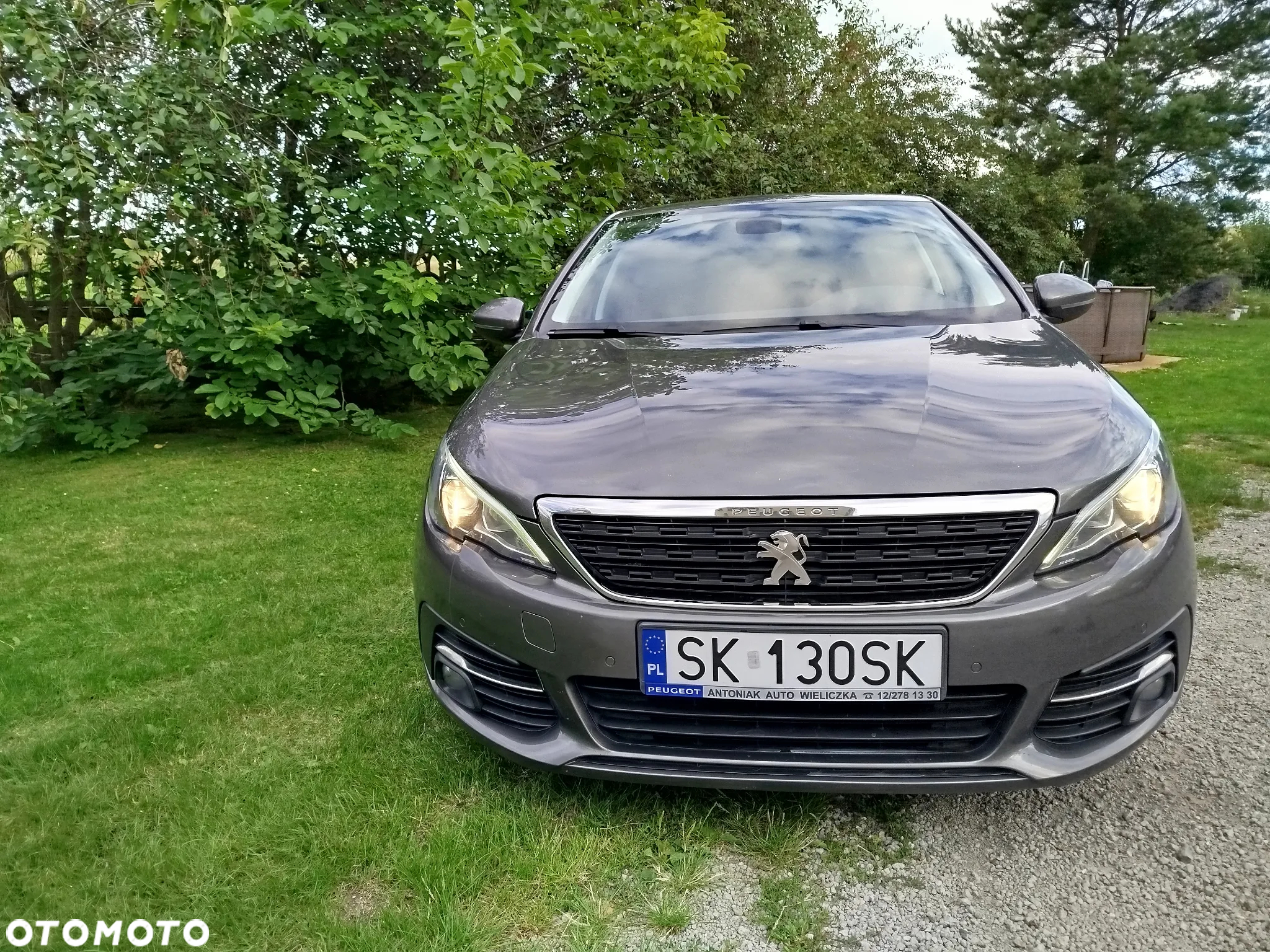Peugeot 308 SW 1.5 BlueHDi Active S&S - 16