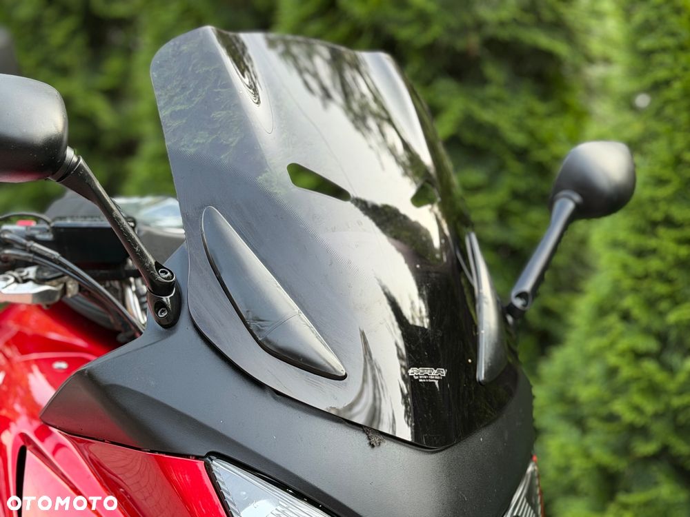 Honda CBF - 25