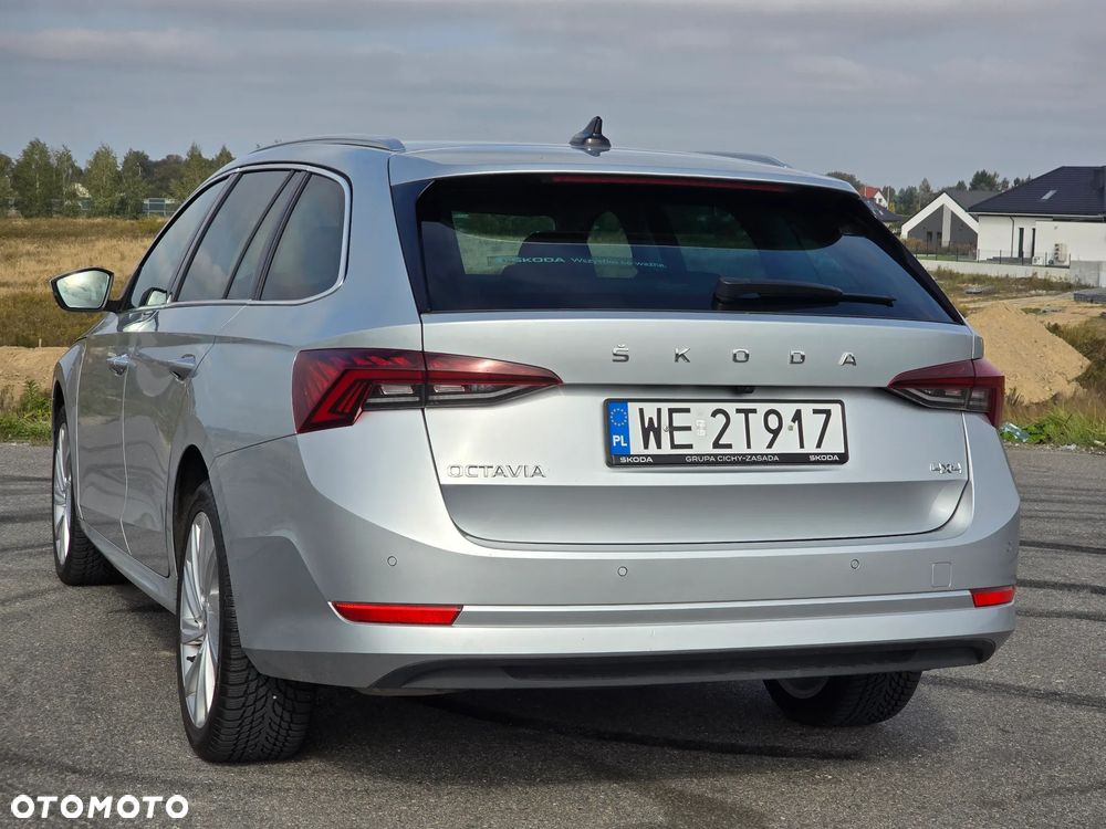 Skoda Octavia 2.0 TDI 4x4 Style DSG - 6