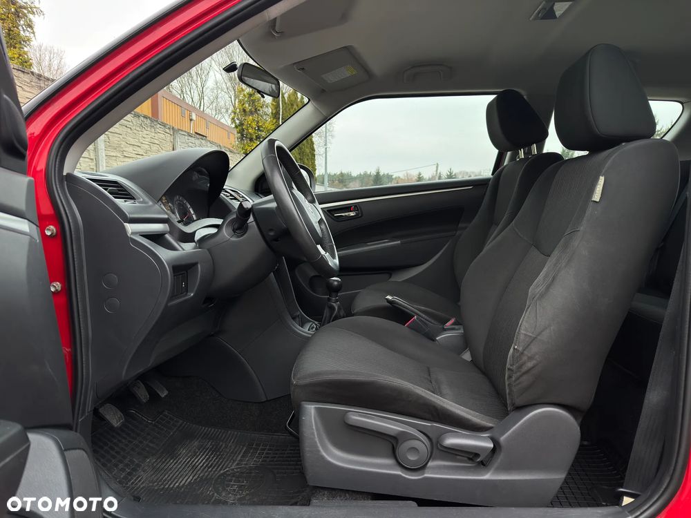Suzuki Swift 1.2 Comfort - 13