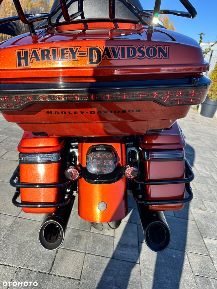 Harley-Davidson Touring Road Glide - 15