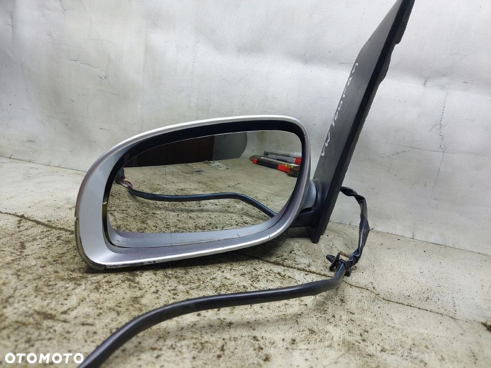 Vw Touran Lusterko Lewe La7W 6 Pin - 3