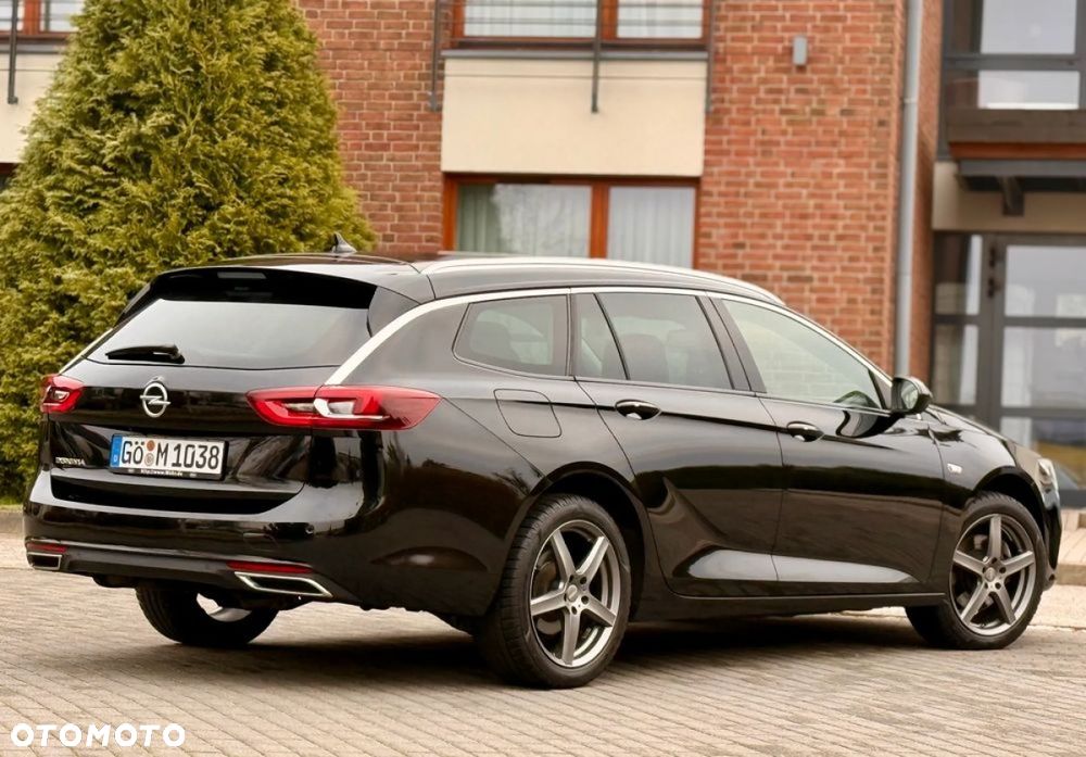 Opel Insignia 2.0 CDTI Business Elegance S&S - 10