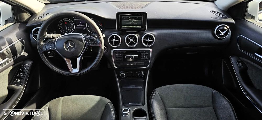 Mercedes-Benz A 180 CDI 7G-DCT Urban - 7