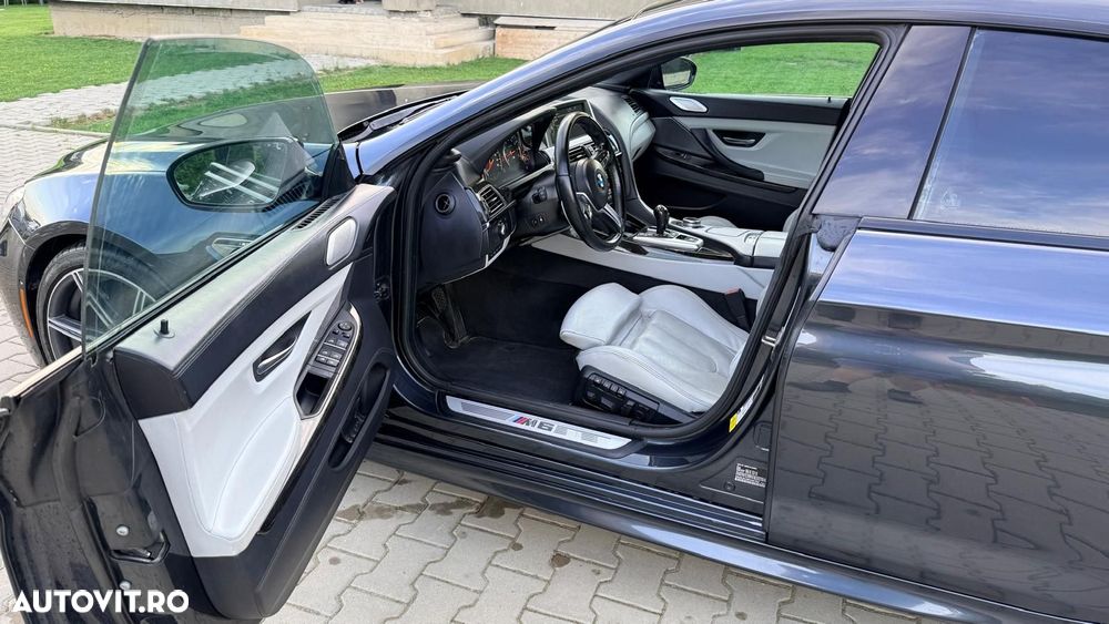 BMW M6 - 4