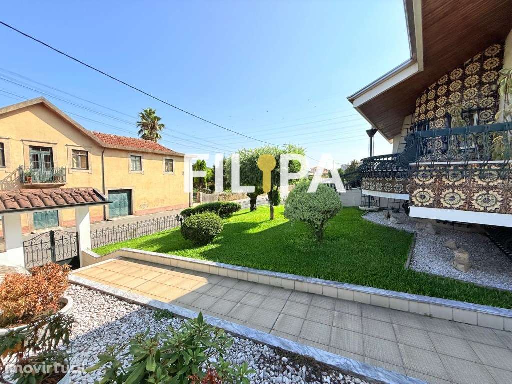 Moradia V4+1 em Sobrado - Valongo | 912 m² de terreno | Arquitetura... - Grande imagem: 4/40