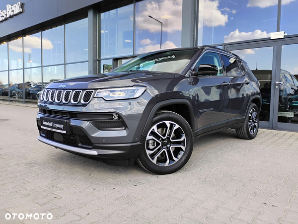Jeep Compass 1.3 T4 PHEV 4xe Limited S&S