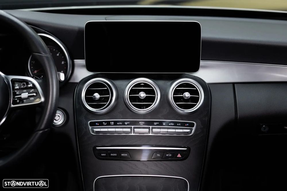 Mercedes-Benz C 300 de T 9G-TRONIC Avantgarde - 28