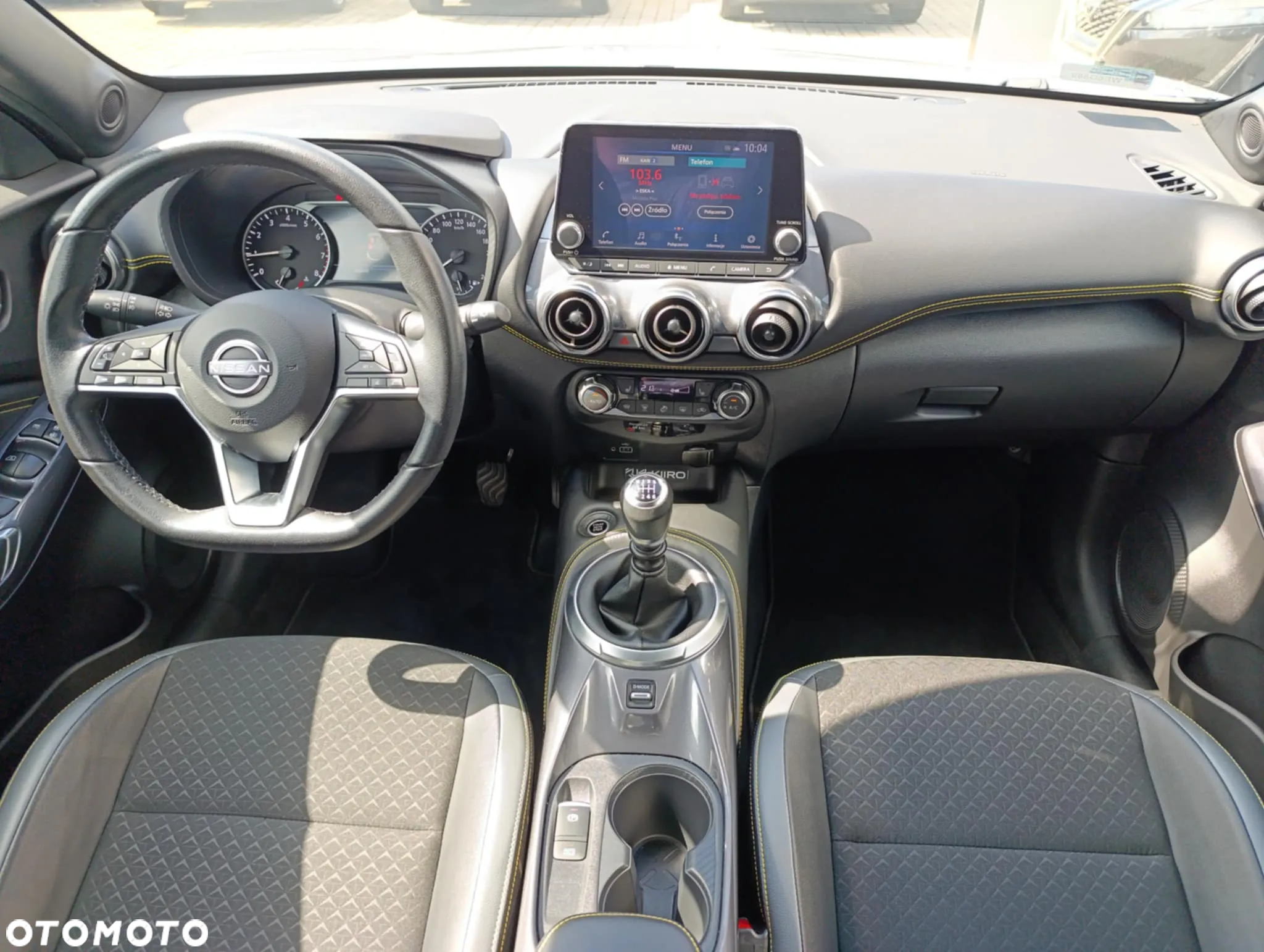 Nissan Juke 1.0 DIG-T Kiiro - 16