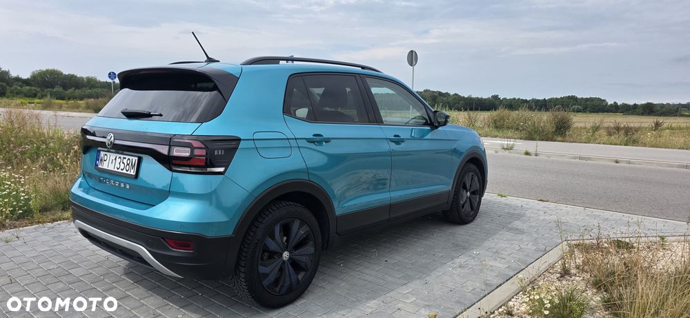 Volkswagen T-Cross 1.0 TSI Style - 6