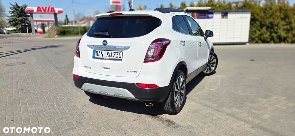 Opel Mokka 1.4 Turbo ecoFLEX Start/Stop Innovation - 12