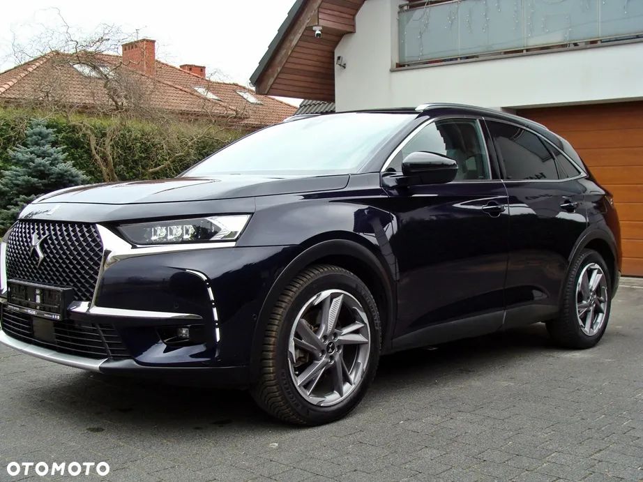 DS Automobiles DS 7 Crossback 2022