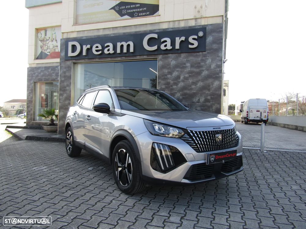 Peugeot 2008 1.5 BlueHDi Allure Pack EAT8 - 1