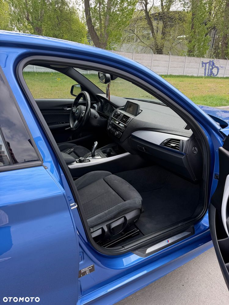 BMW Seria 1 118i Sport Line - 9