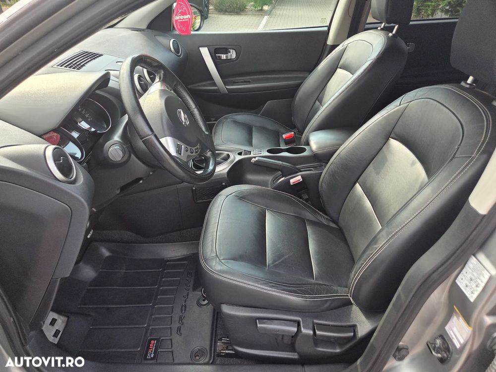 Nissan Qashqai 1.6 DCI DPF Start/Stop tekna - 22