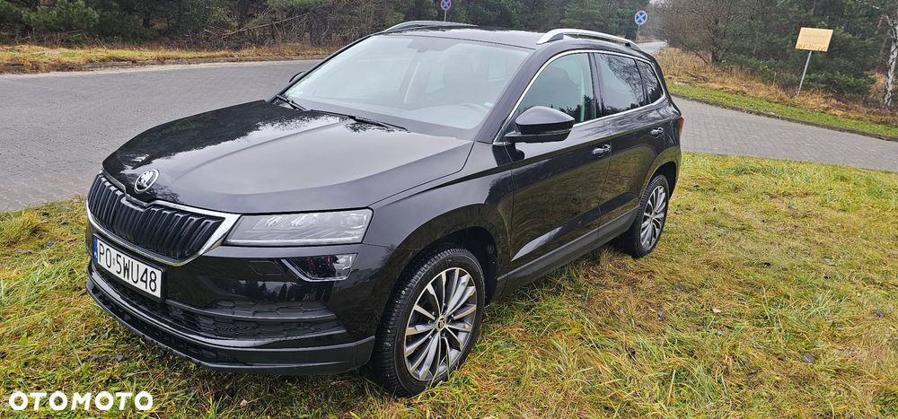 Skoda Karoq 1.5 TSI ACT Style DSG - 14