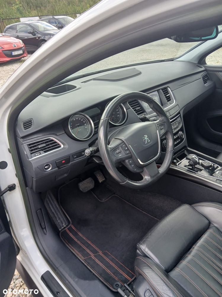 Peugeot 508 - 14
