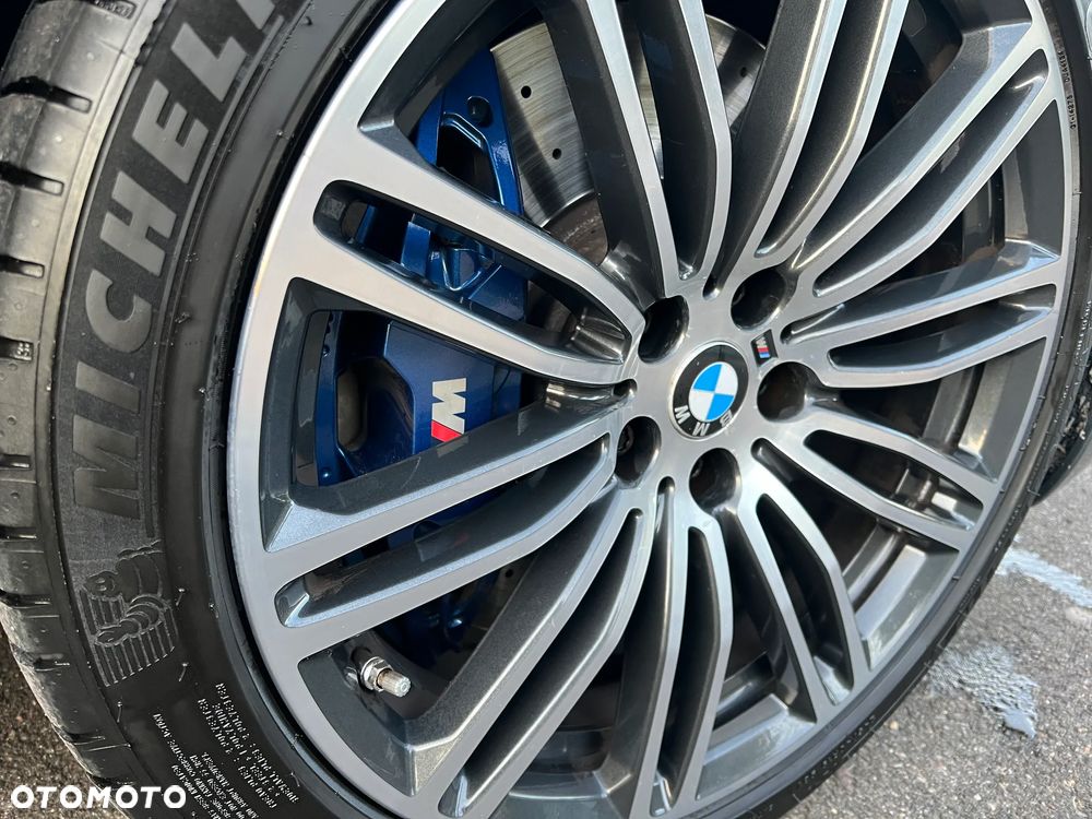 BMW Seria 5 520d xDrive M Sport sport - 25