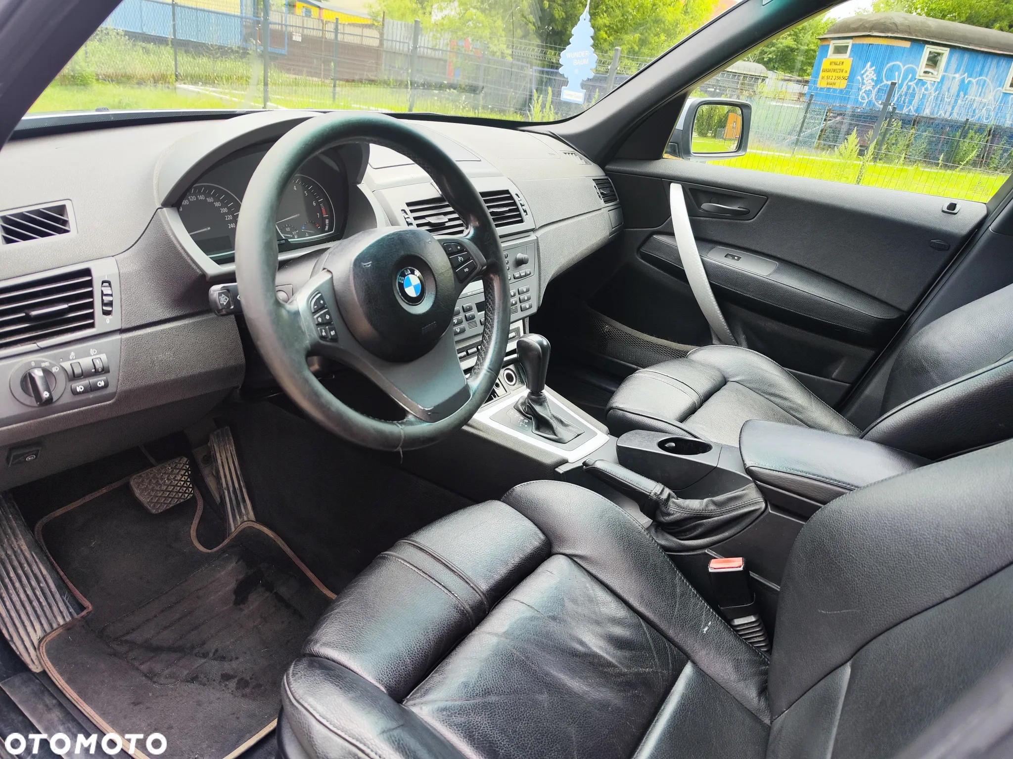 BMW X3 - 7