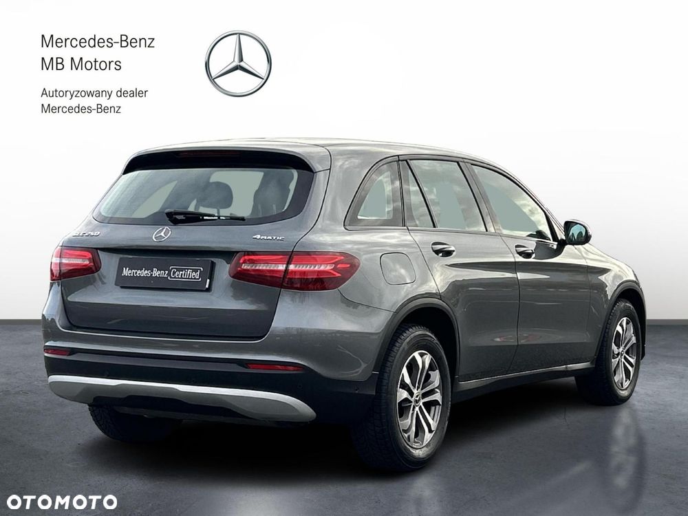 Mercedes-Benz GLC 250 4-Matic - 6
