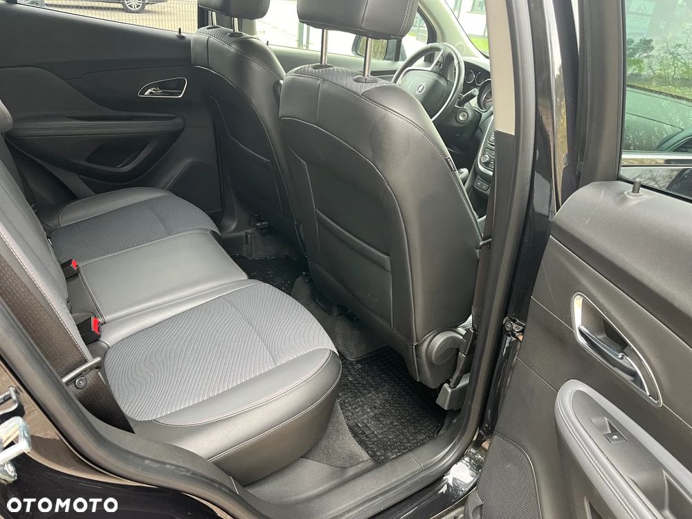 Opel Mokka 1.4 Turbo ecoFLEX Start/Stop 4x4 Edition - 15