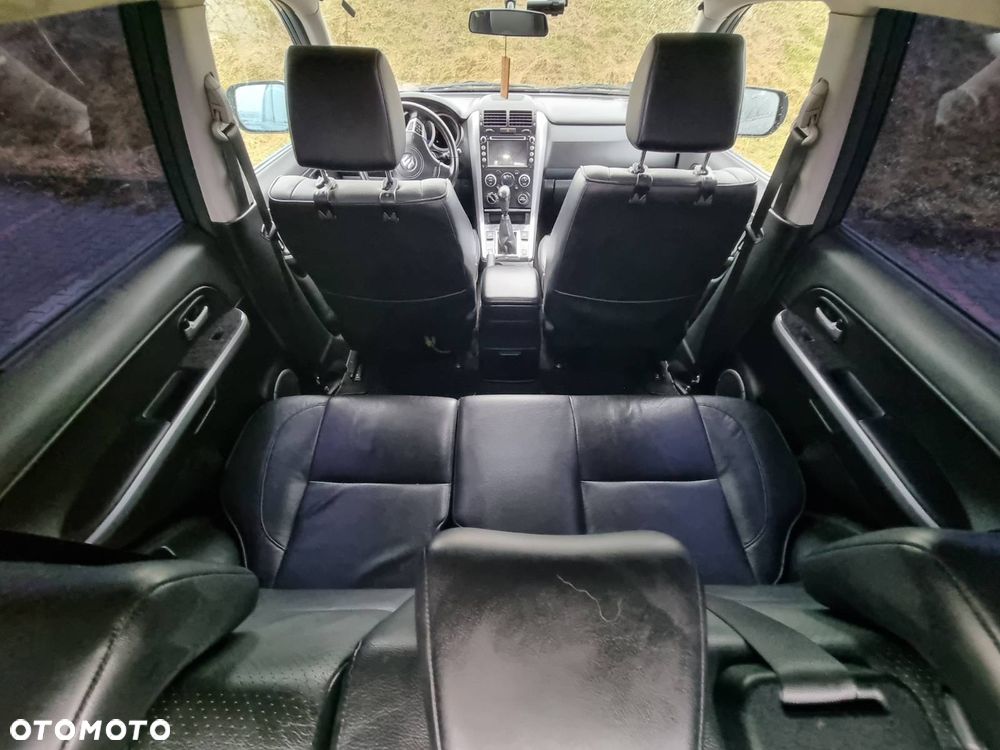 Suzuki Grand Vitara 2.4 De Luxe EU5 - 7