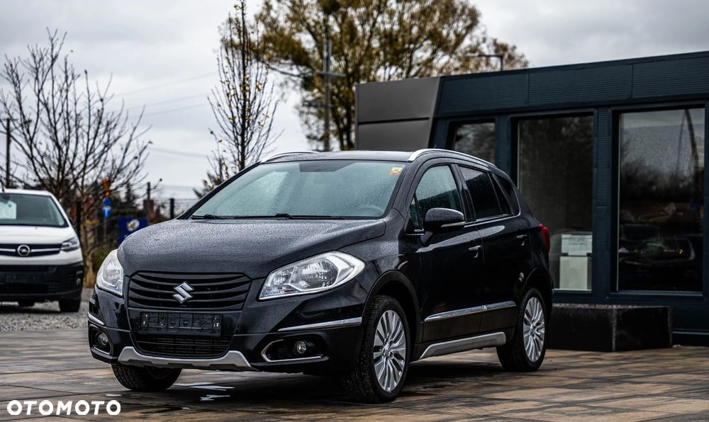 Suzuki SX4 S-Cross 1.6 DDiS Allgrip Comfort+ - 12
