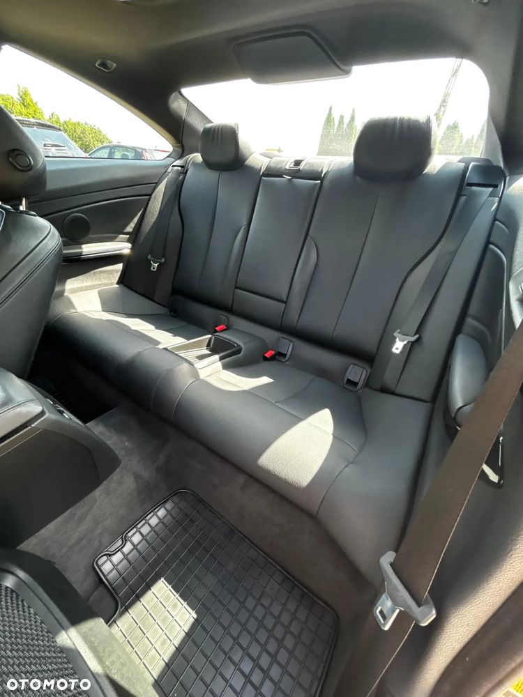 BMW Seria 4 428i Coupe M Sport - 8