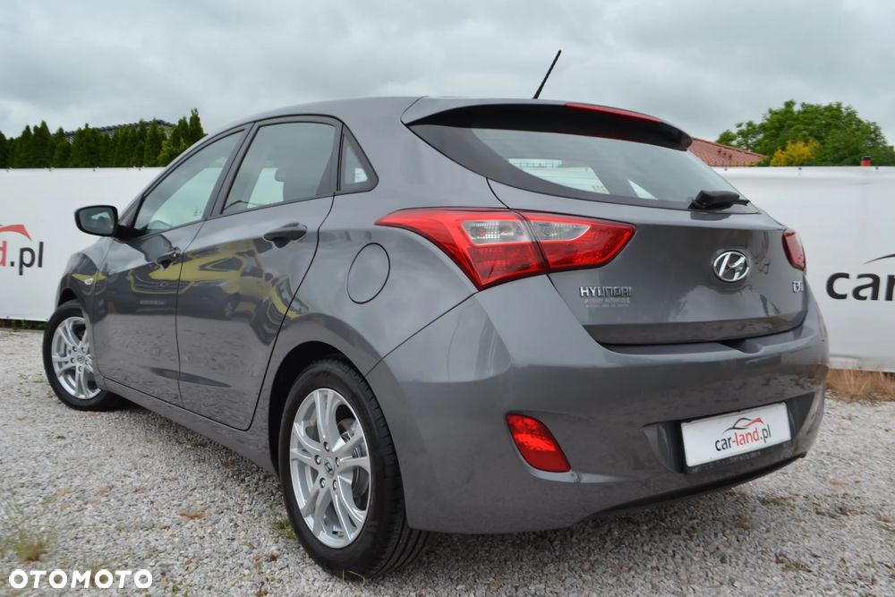 Hyundai i30 1.4 Style - 12