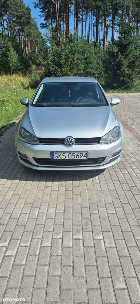 Volkswagen Golf 1.4 TSI BlueMotion Technology Allstar - 4