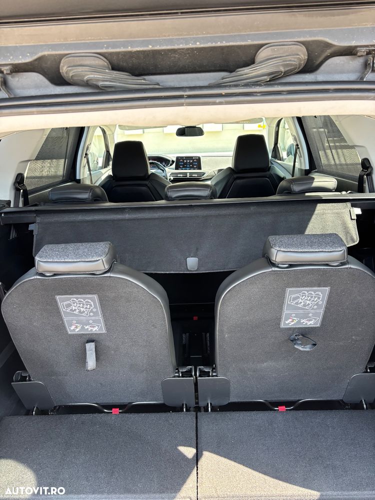 Peugeot 5008 1.6 BlueHDI EAT6 Allure - 6