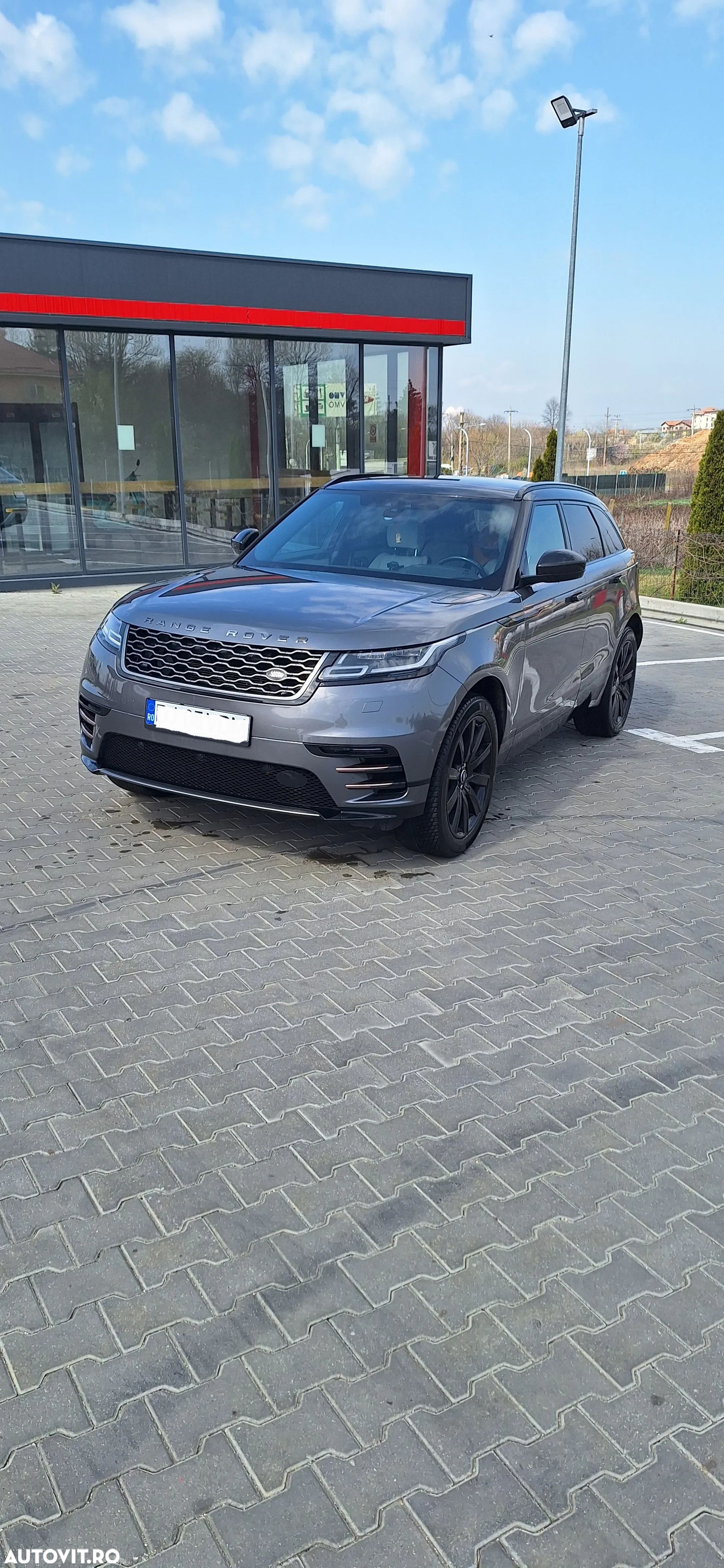 Land Rover Range Rover Velar 2.0 R-Dynamic - 1